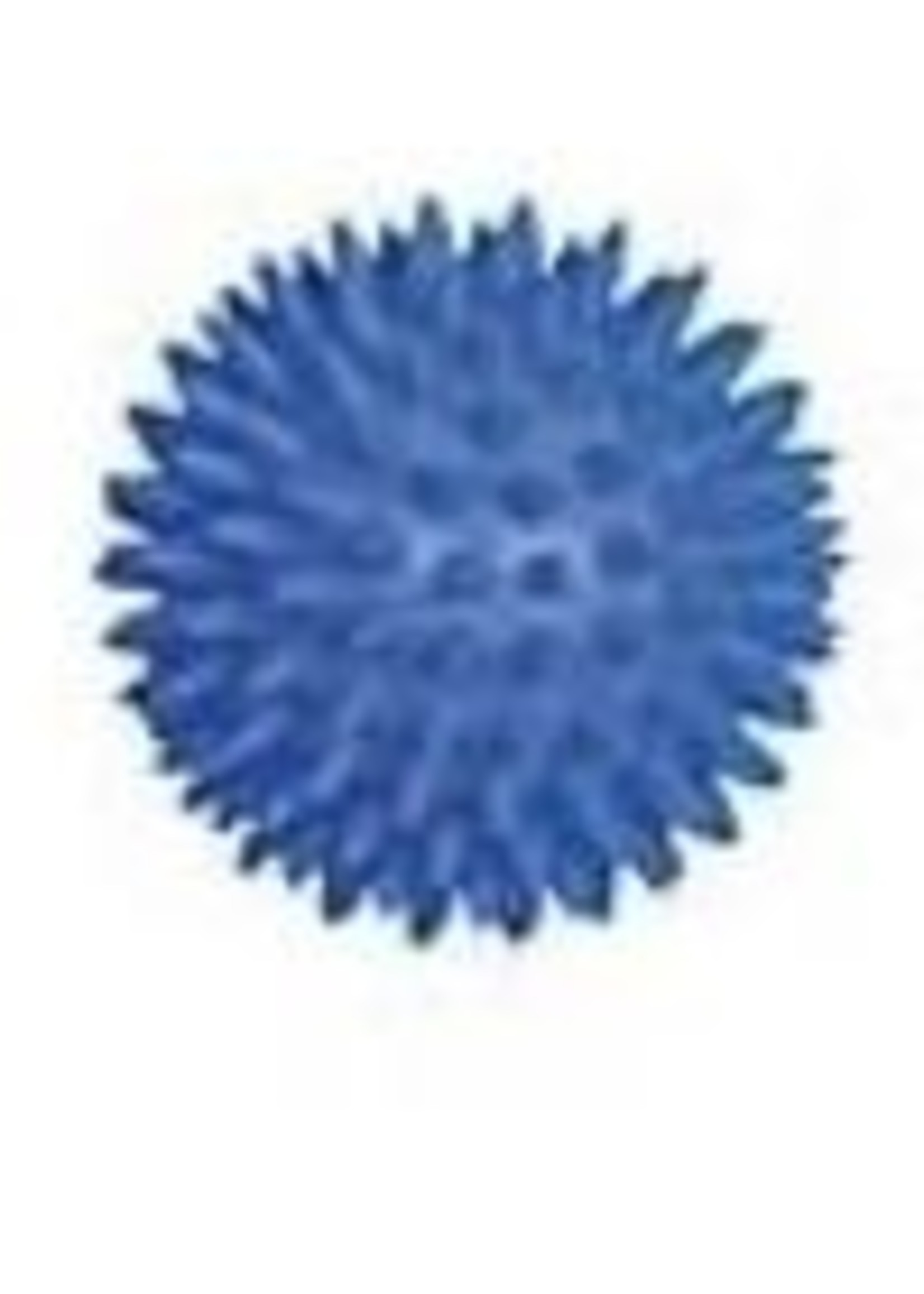 Essentials Massagebal 9cm rood Essentials 1st