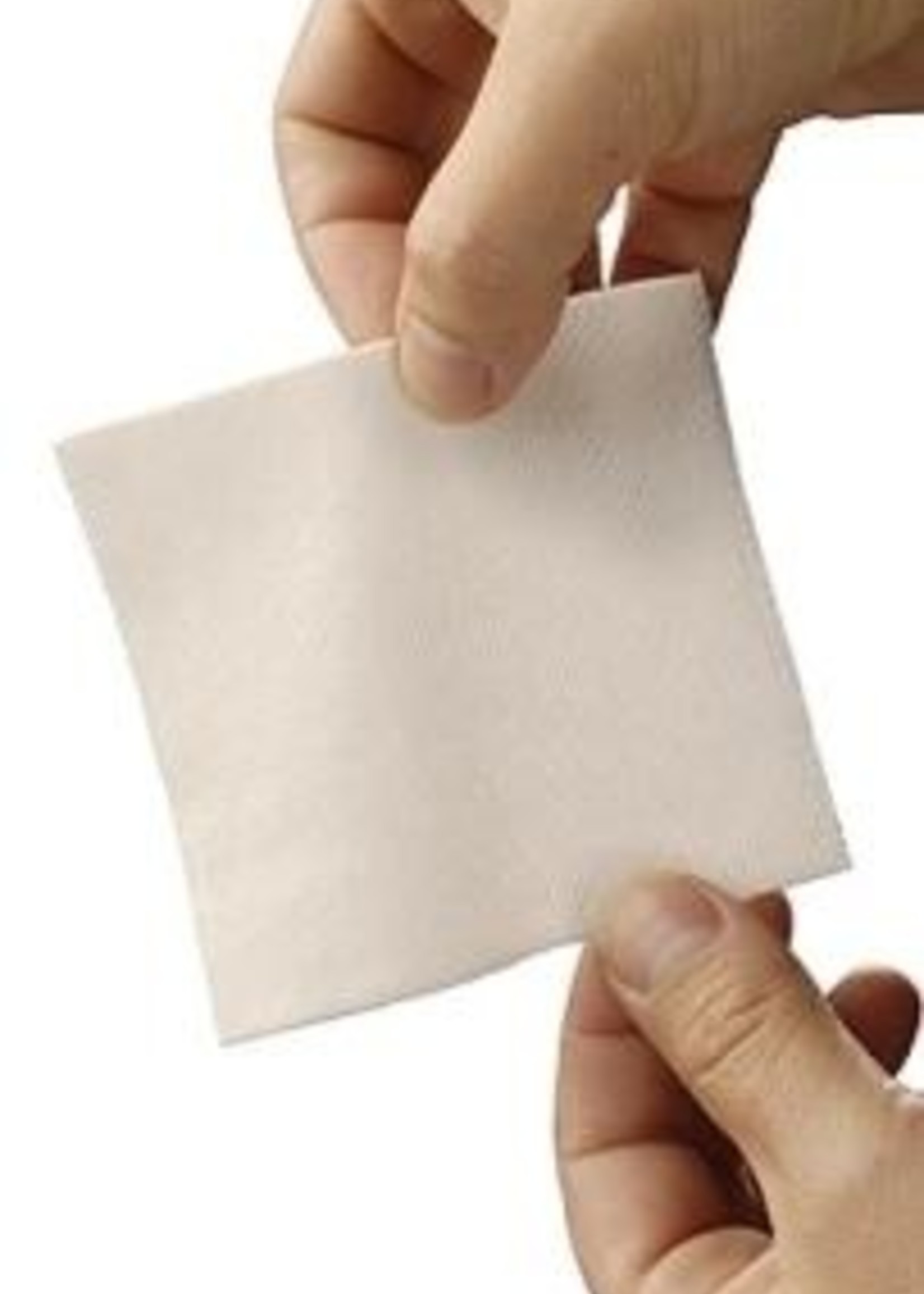 Hekasoft Non-woven kompres 5 x 5 Hekasoft 100st