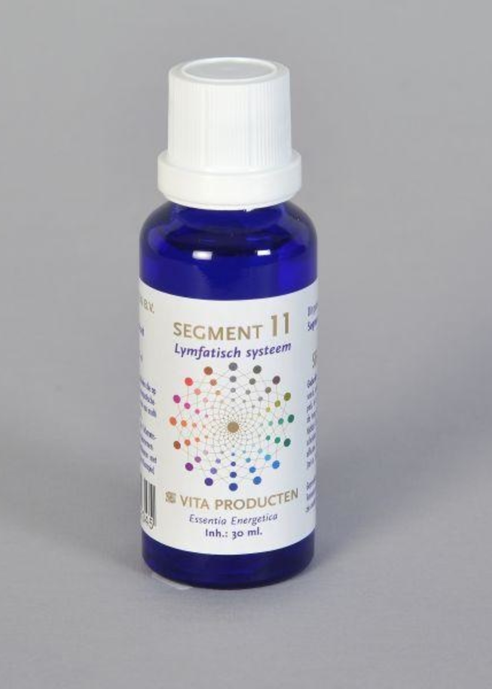 Vita Segment 11 lymfatisch systeem Vita 30ml