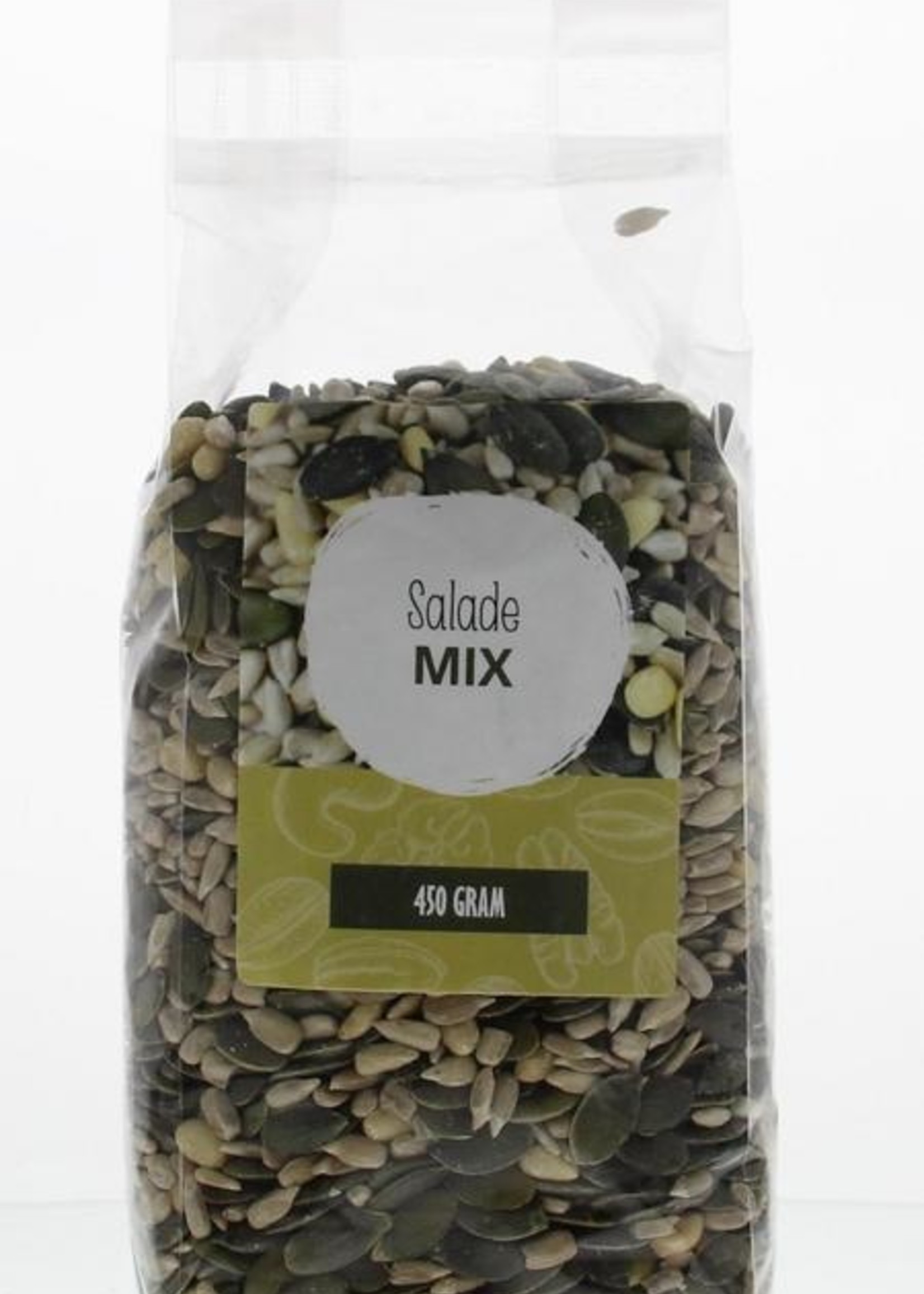 Mijnnatuurwinkel Salademix Mijnnatuurwinkel 450g
