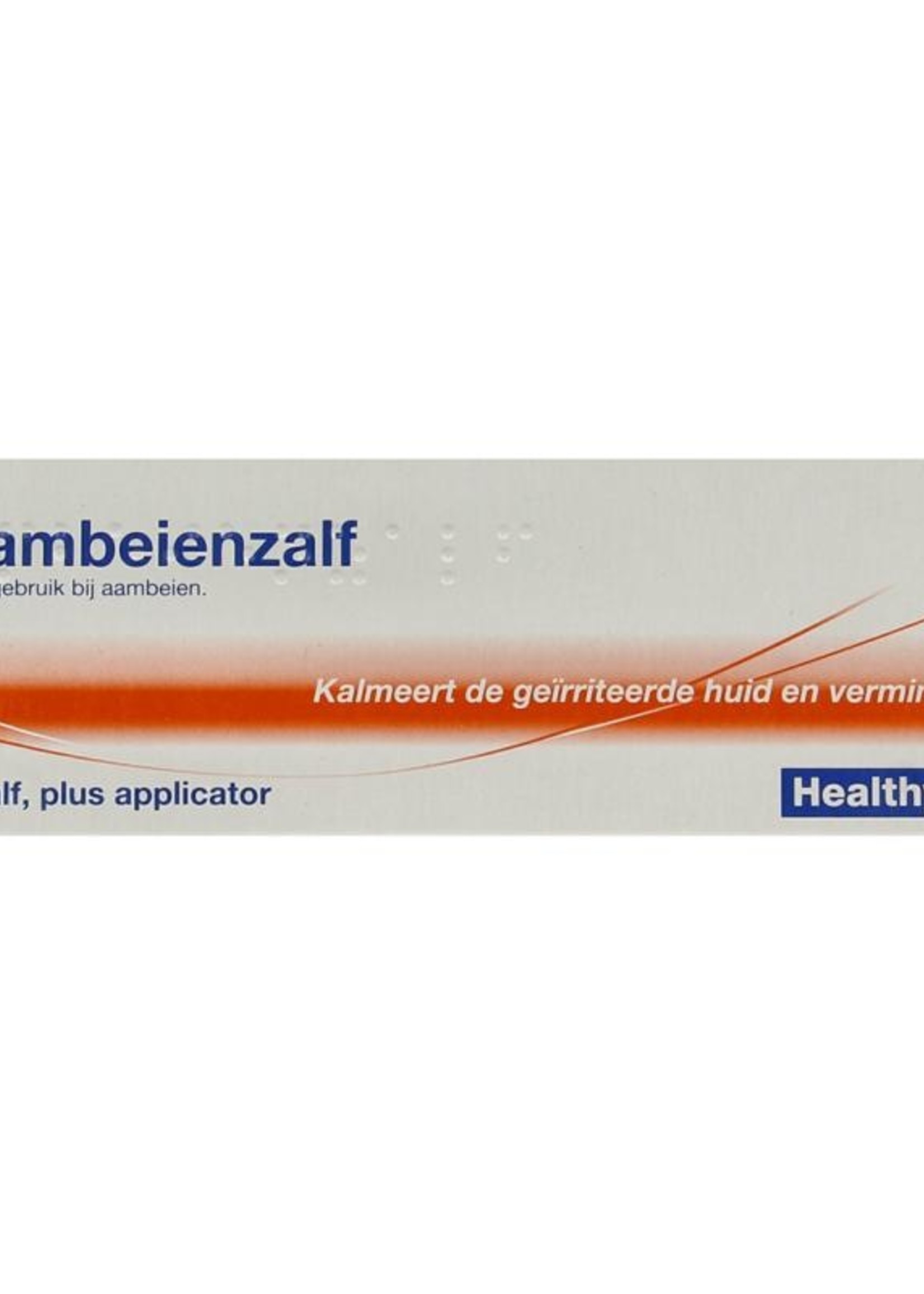 Healthypharm Aambeienzalf Healthypharm 30g