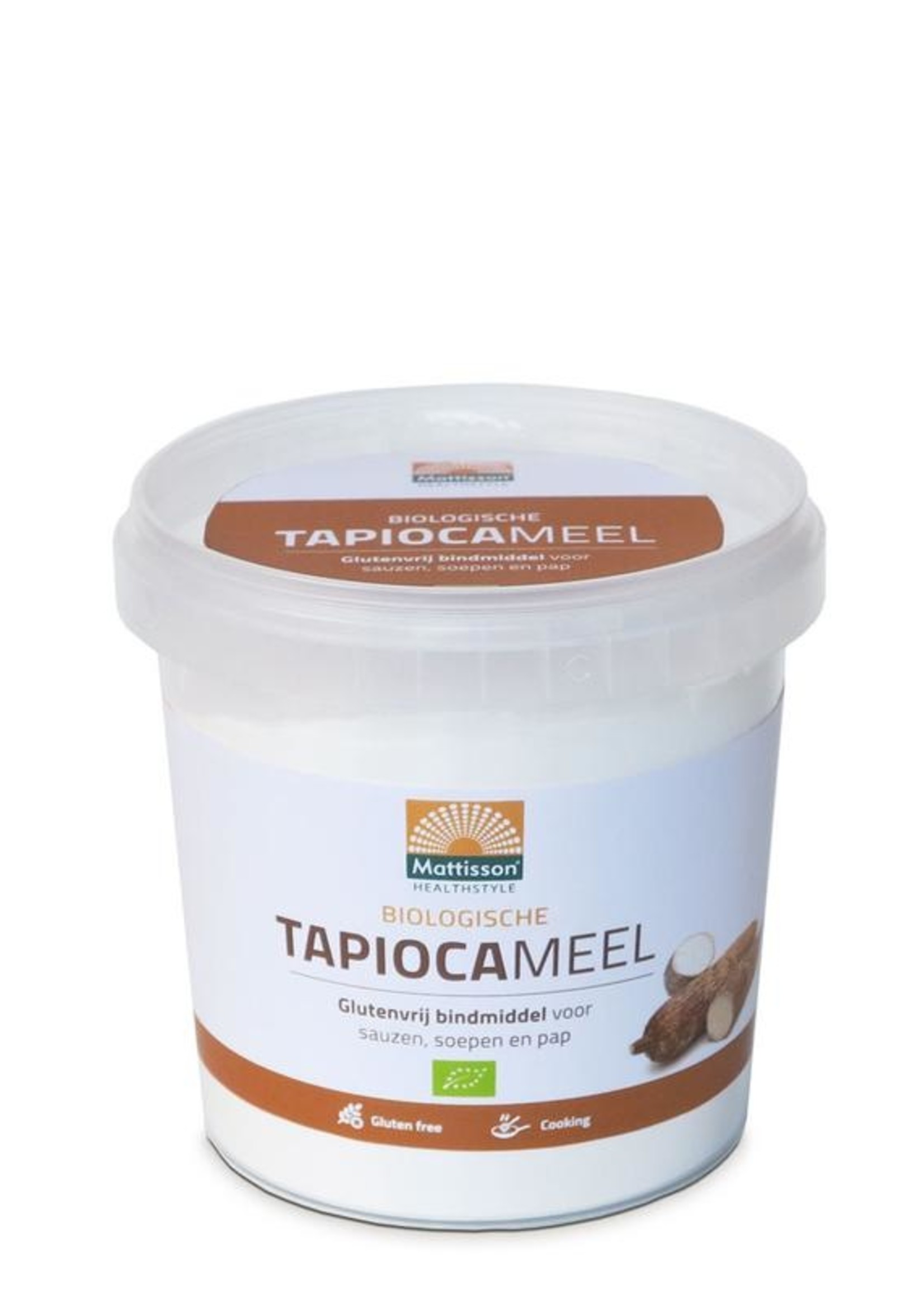 Mattisson Tapioca meel bio Mattisson 350g