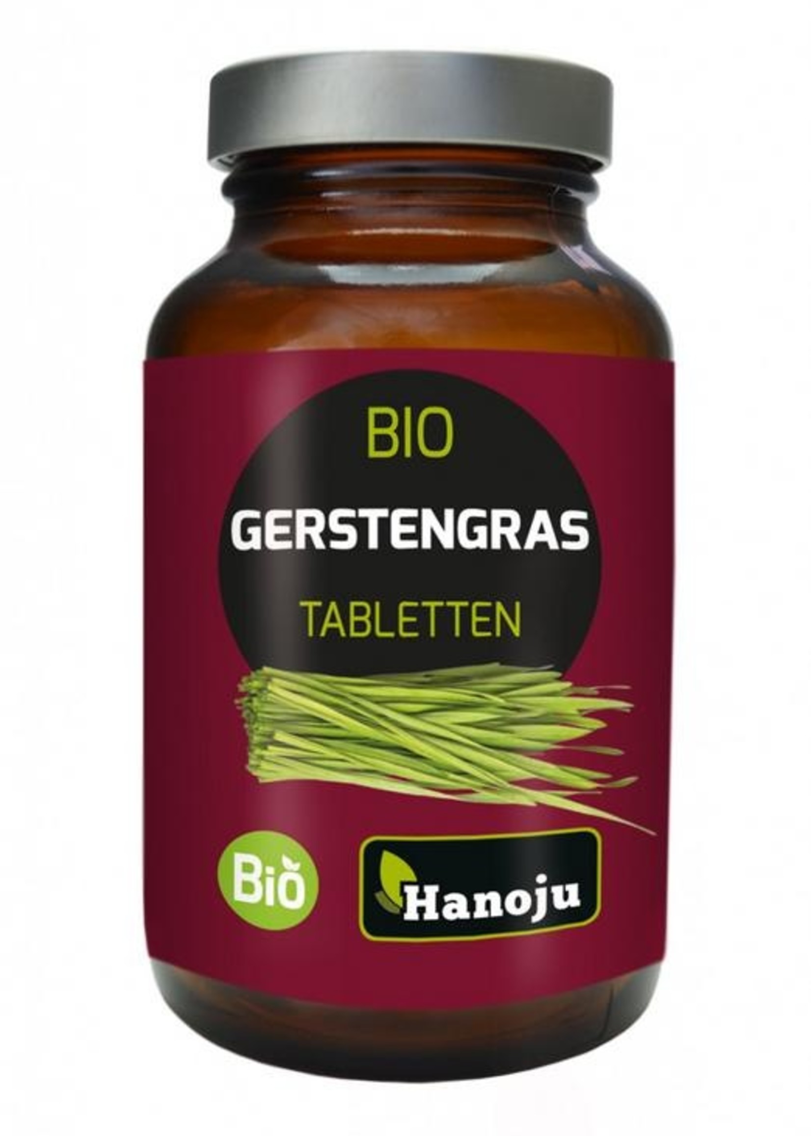 Hanoju Gerstegras 500mg bio Hanoju 600tb