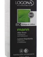 Logona Mann aftershave Logona 100ml