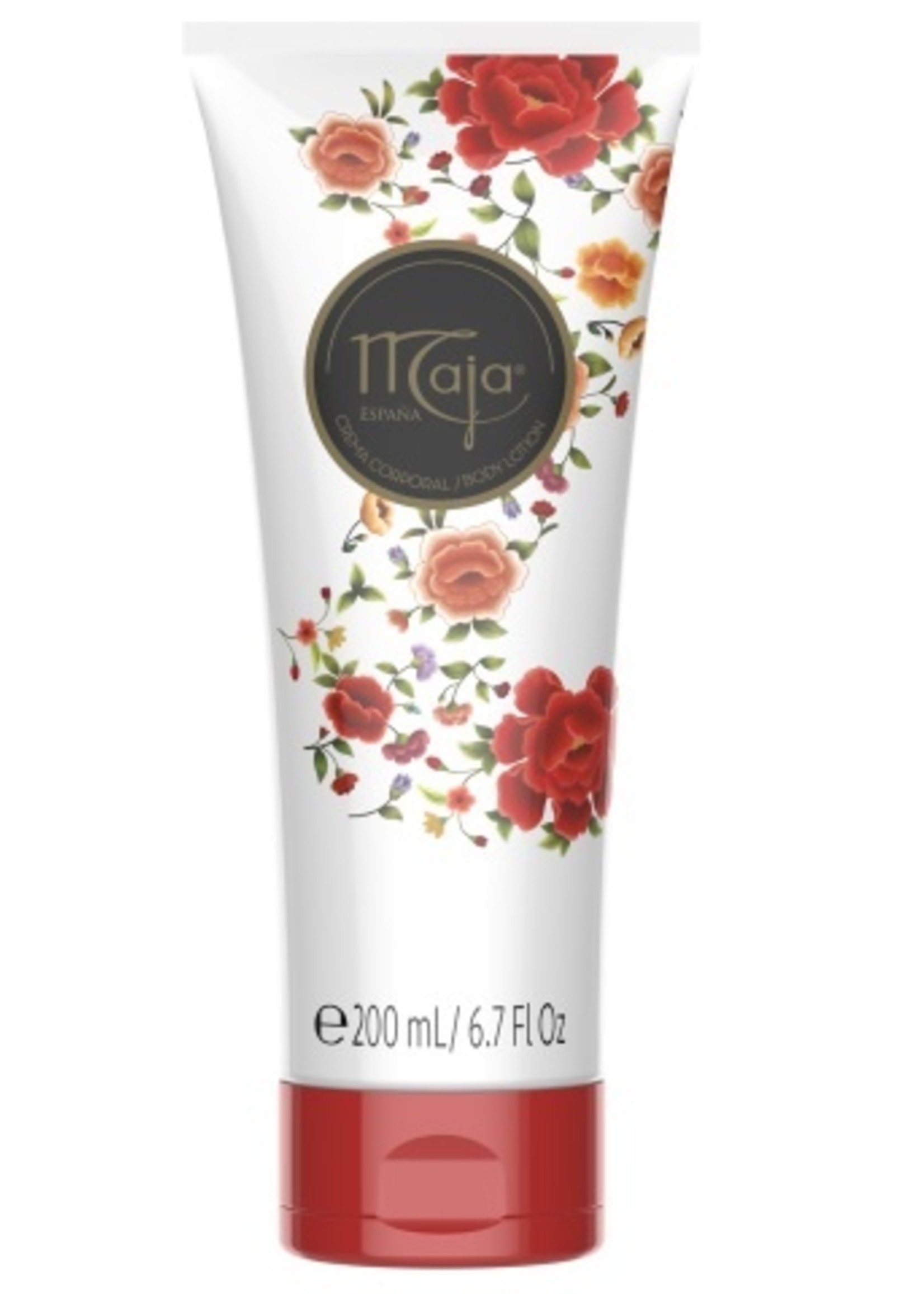 Maja Classic bodylotion tube Maja 200ml