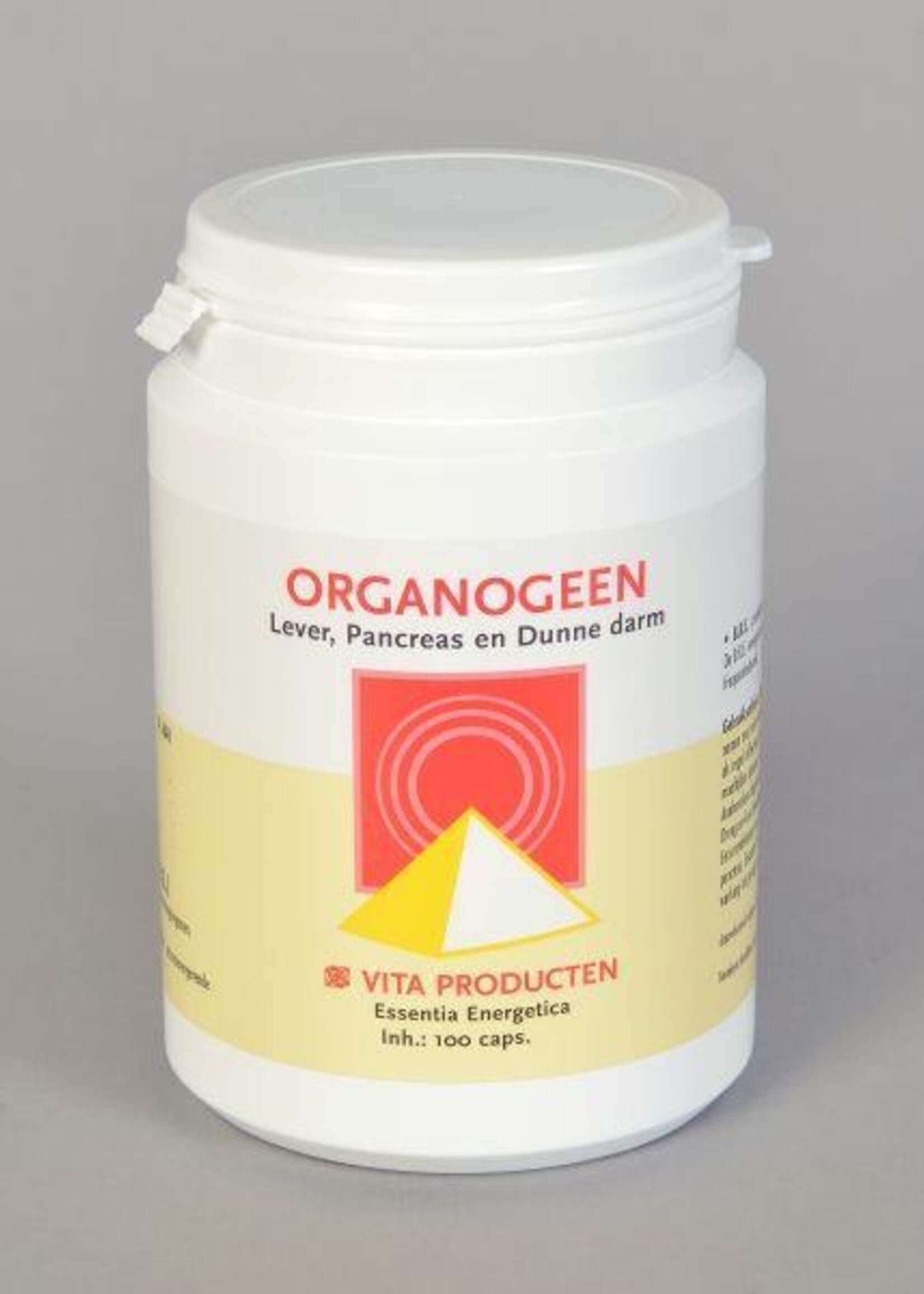 Vita Organogeen Vita 100ca