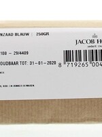 Jacob Hooy Maanzaad blauw/papaver coer Jacob Hooy 250g