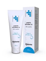 Bipharma Lanette vetcreme 20 Bipharma 100g
