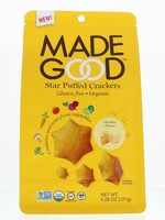 Made Good Crackers cheddar bio Made Good 121g