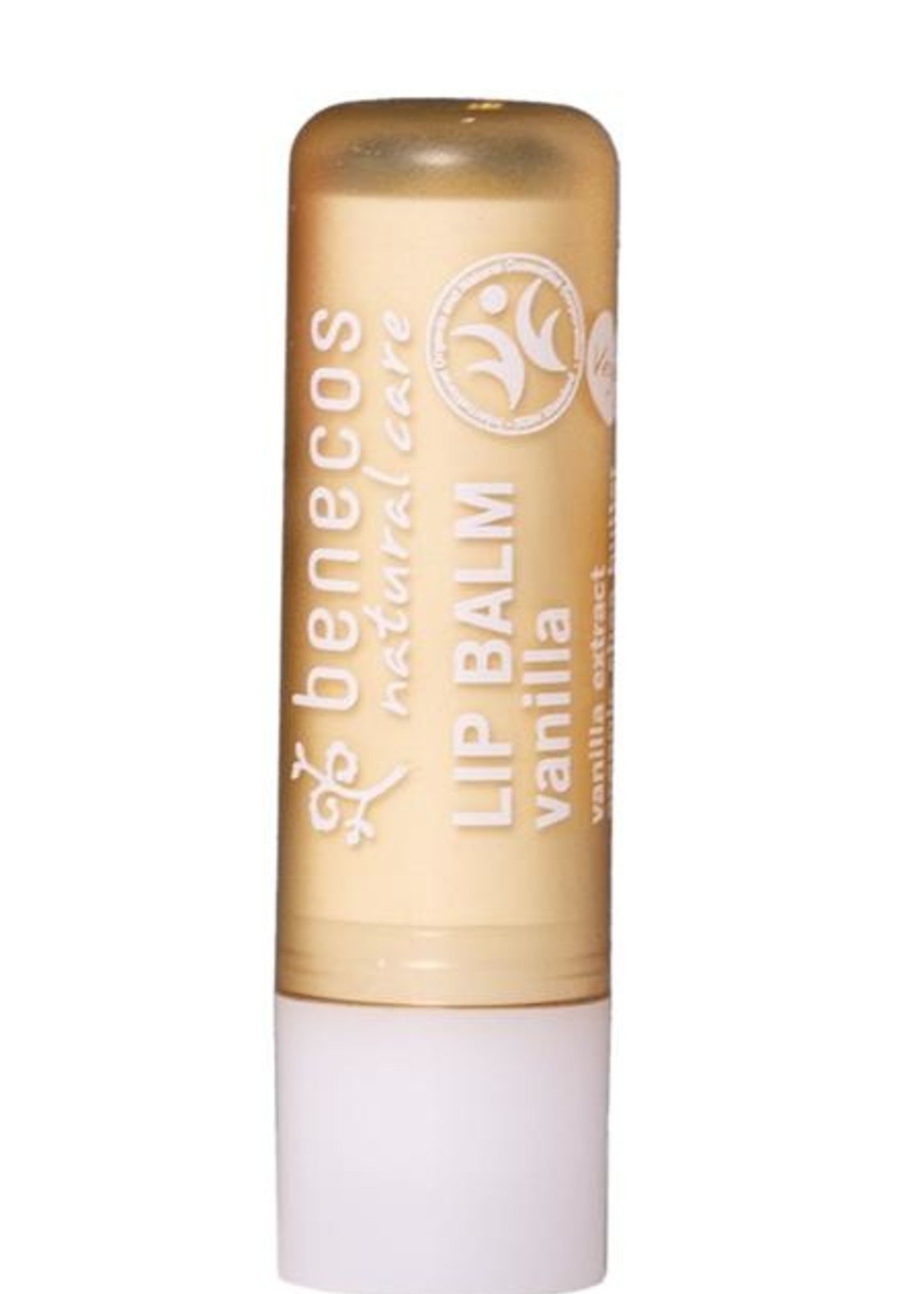 Benecos Lipbalm vanilla vegan Benecos 1st