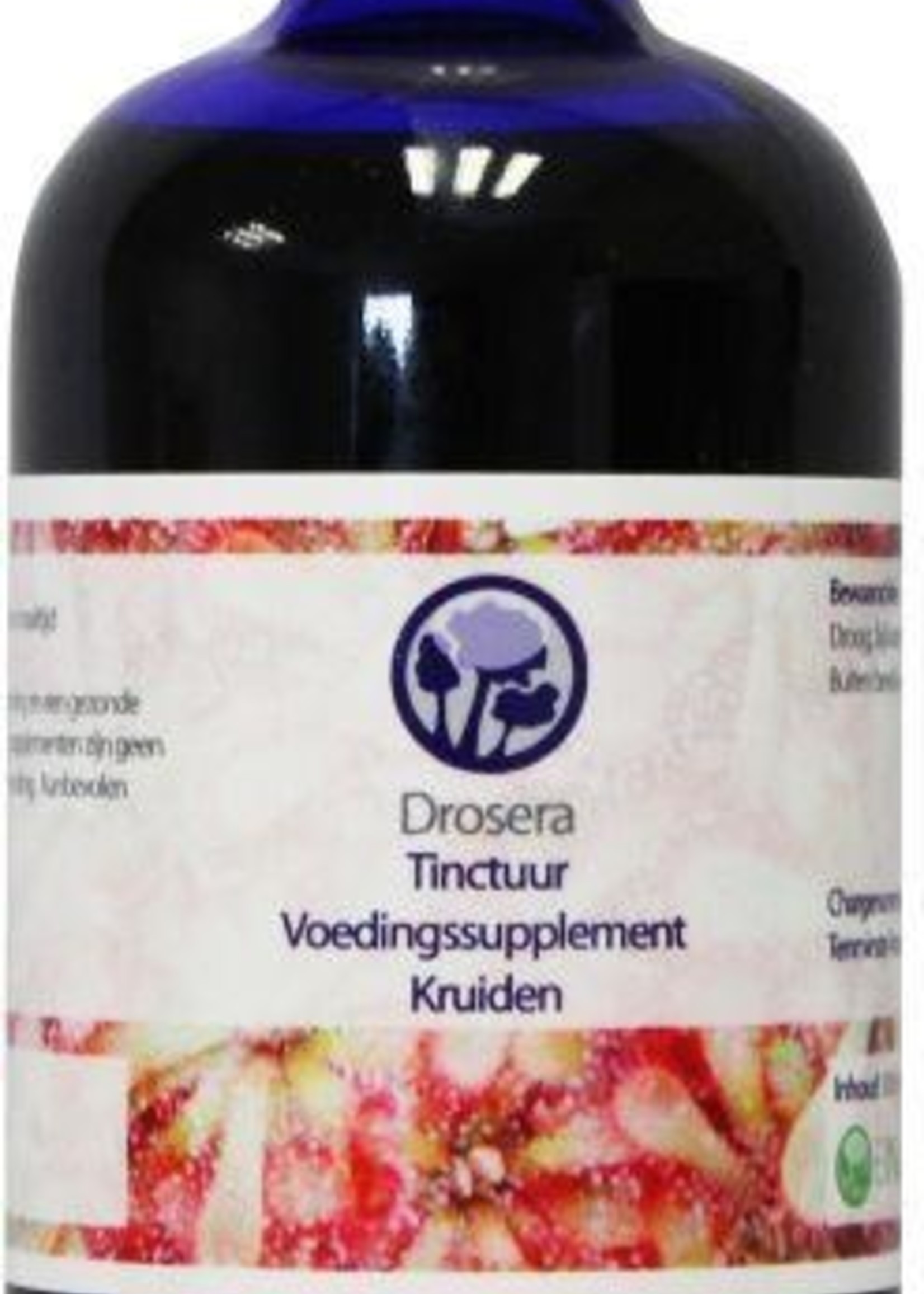 Nagel Drosera tinctuur Nagel 100ml