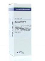 VSM Colocynthis D12 VSM 20ml