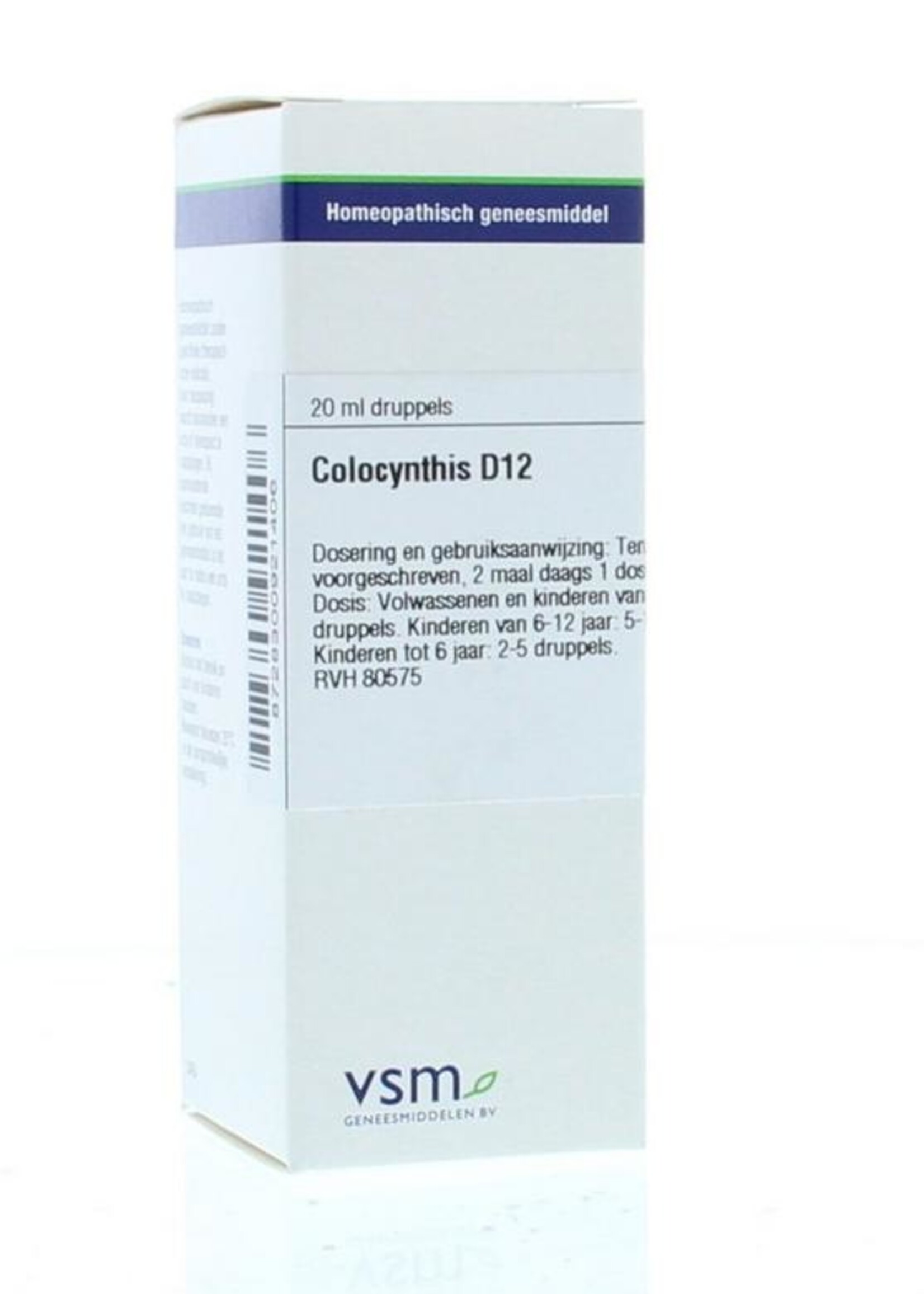 VSM Colocynthis D12 VSM 20ml