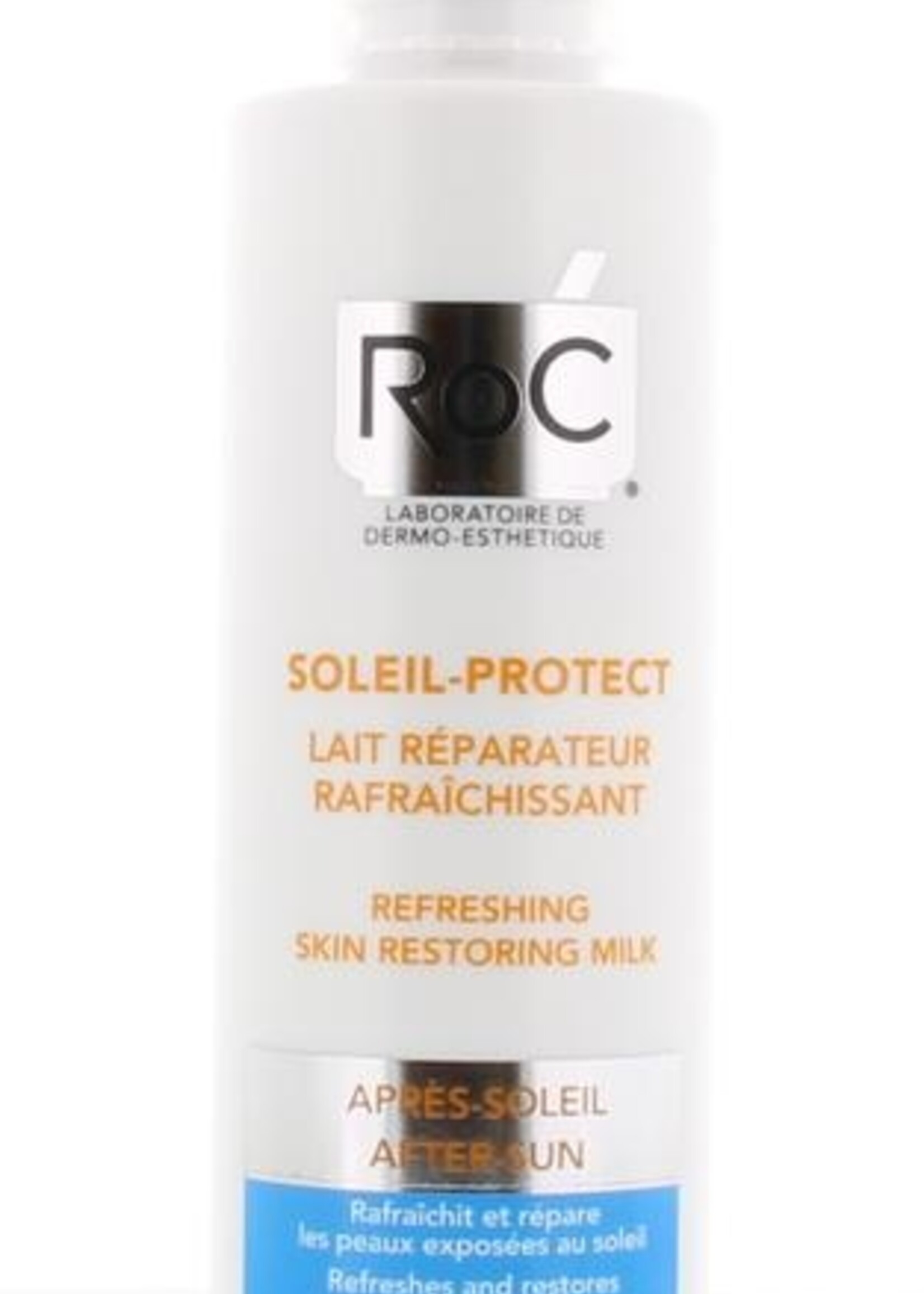 ROC Soleil protect aftersun milk refreshing restoring ROC 200ml
