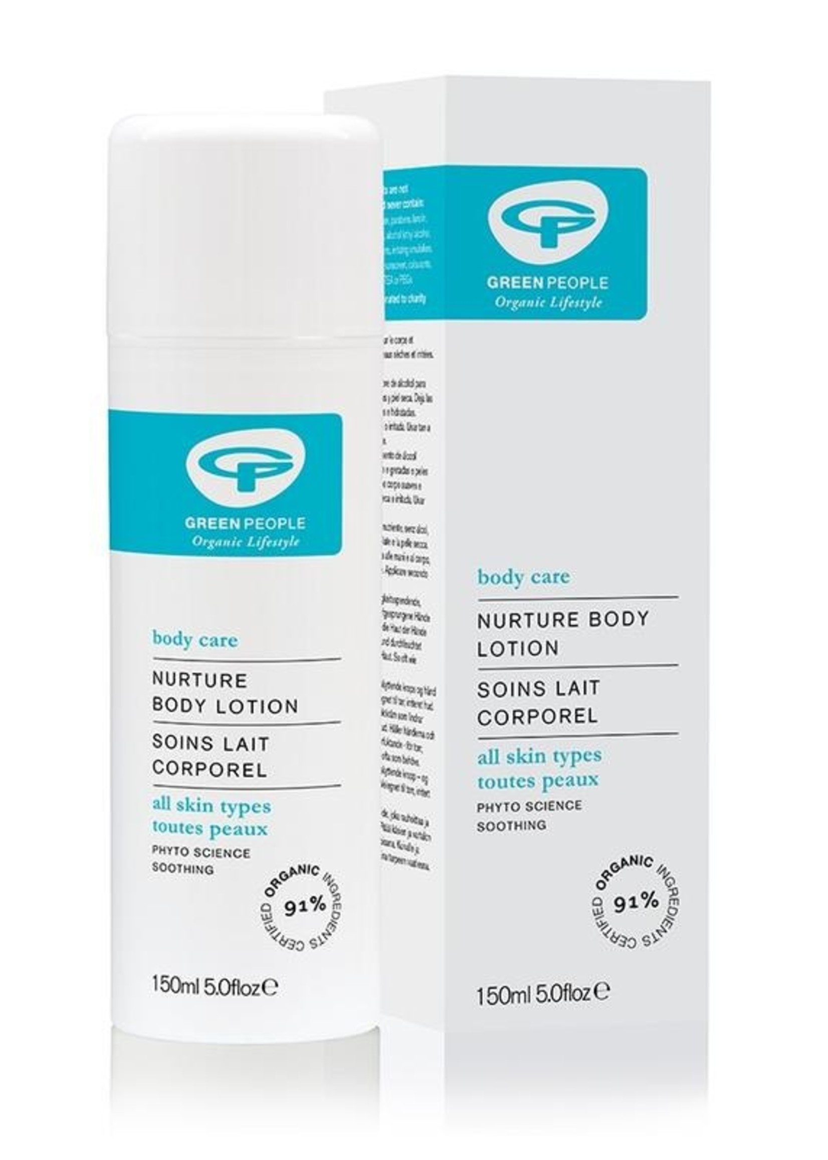 Green People Bodylotion nurture Green People 150ml