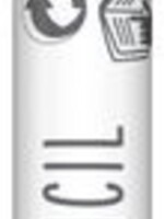 Lavera Eyebrow pencil/wenkbrauw potlood brown 1 Lavera 1st