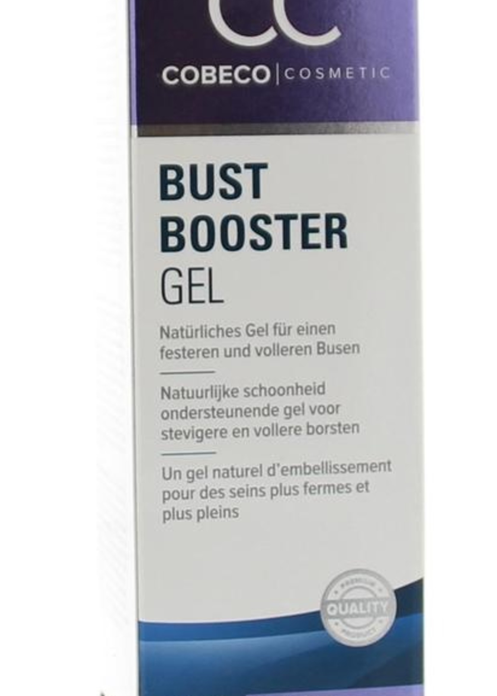 Cobeco Cosmetic CC Bust booster gel Cobeco Cosmetic 60ml
