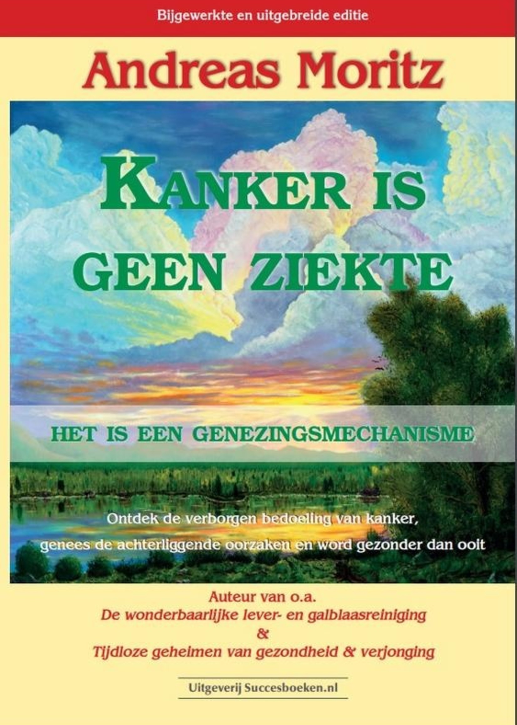 Succesboeken Kanker is geen ziekte Succesboeken boek