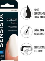 Sensista Color gel got milk Sensista 7.5ml