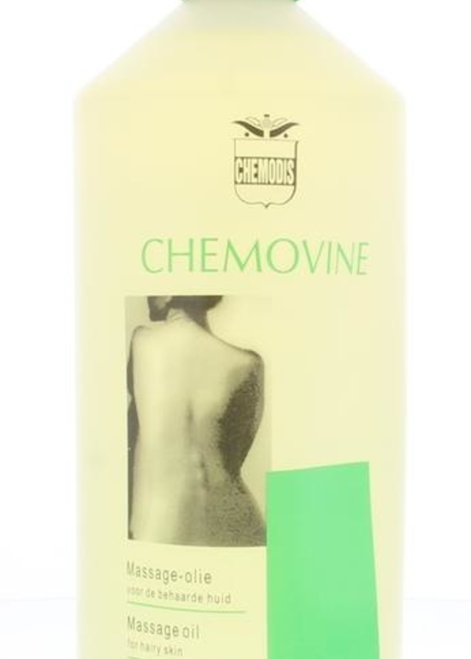 Chemodis Chemovine massage olie Chemodis 500ml