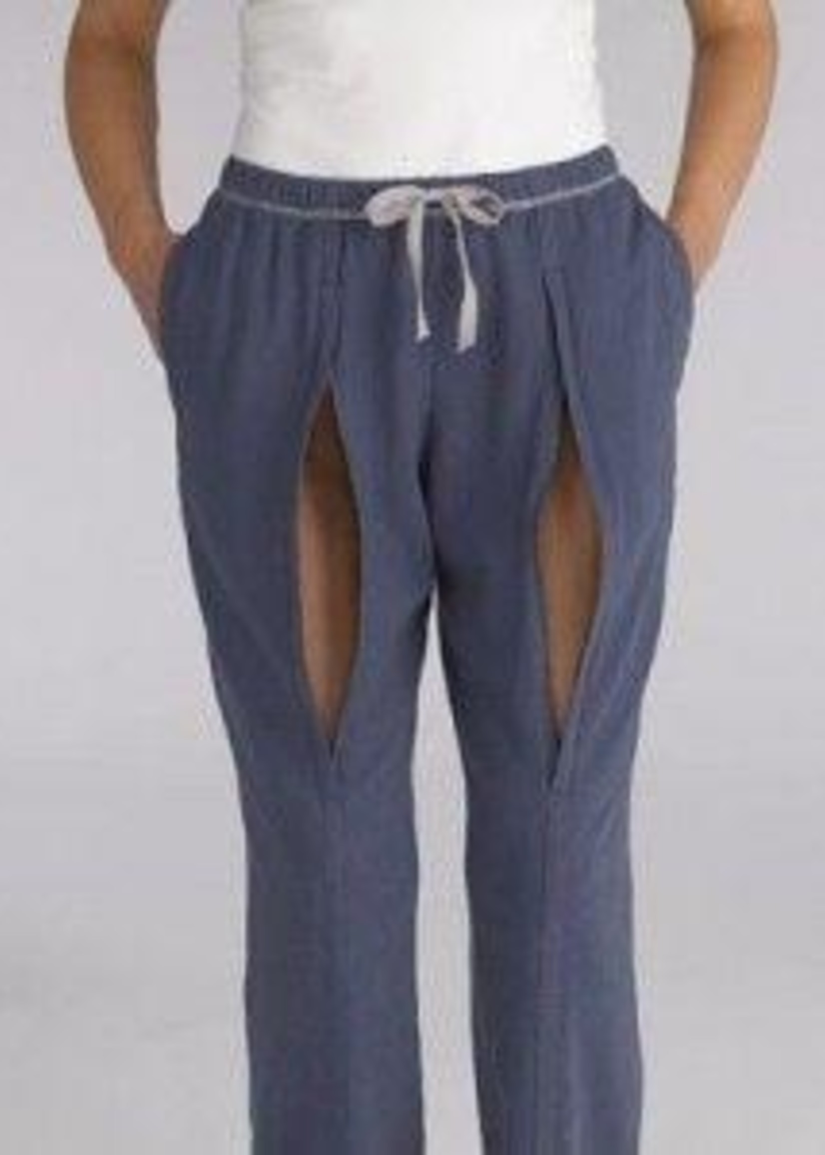 Ronwear Classic broek blauw vrouw maat M Ronwear 1st