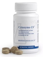 Biotics Cytozyme LV lever Biotics 60tb