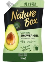 Nature Box Showergel avocado navul Nature Box 500ml