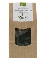 Vitiv Chlorella poeder bio Vitiv 125g