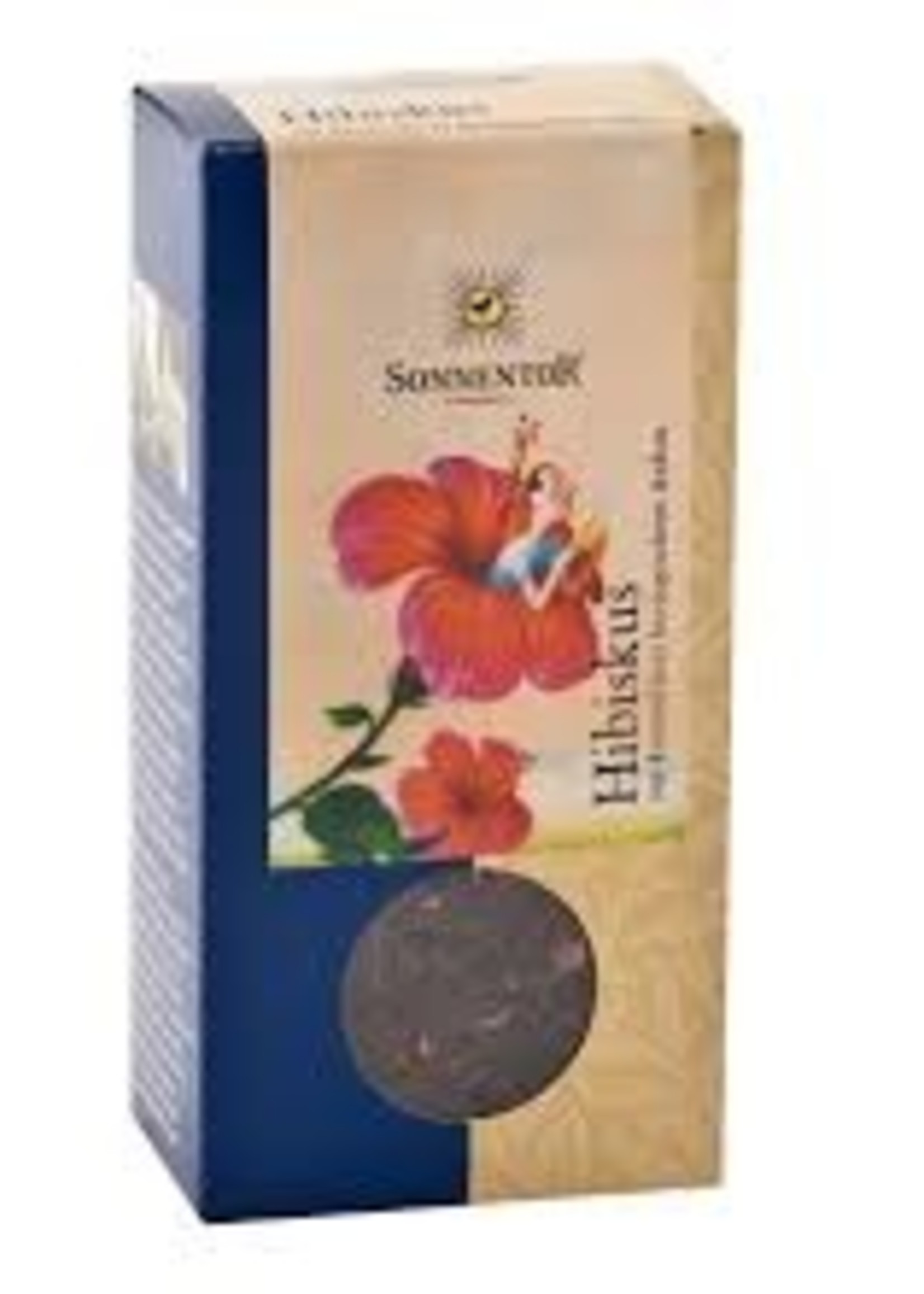Sonnentor Hibiscus thee los bio Sonnentor 80g