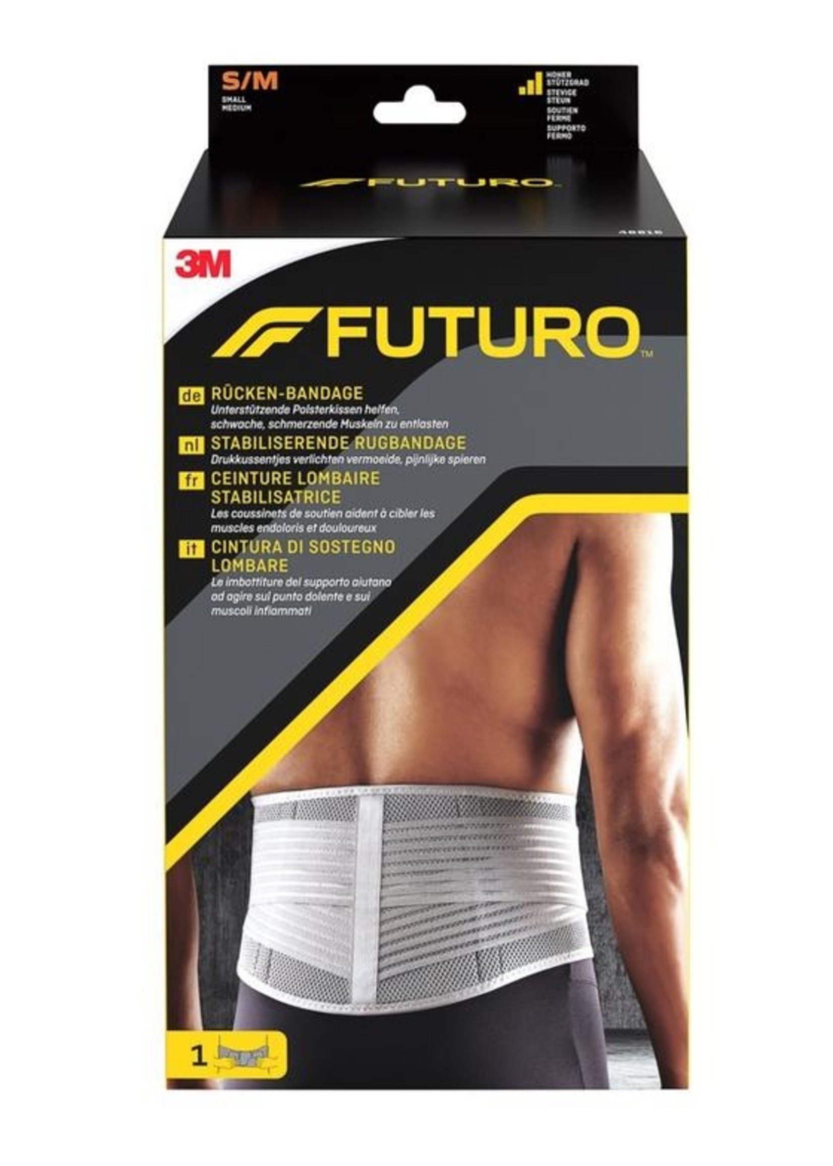 Futuro Rugbandage small/medium Futuro 1st