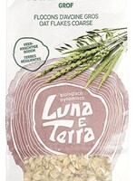 Luna E terra Havervlokken grof bio Luna E terra 500g