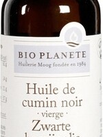 Bio Planete Zwarte komijnzaadolie bio Bio Planete 100ml