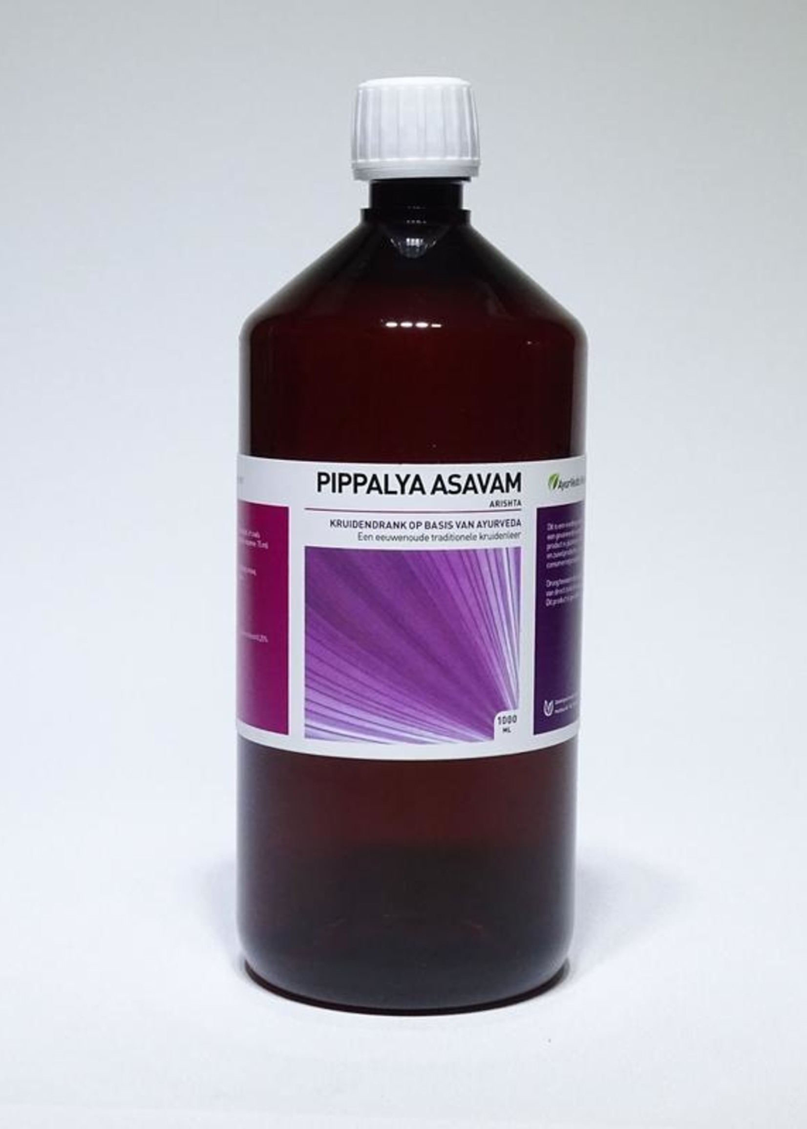 Ayurveda Health Pippalya arishta Ayurveda Health 1000ml