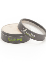 Boho Cosmetics Compact powder beige diaphane 01 Boho Cosmetics 4.5g