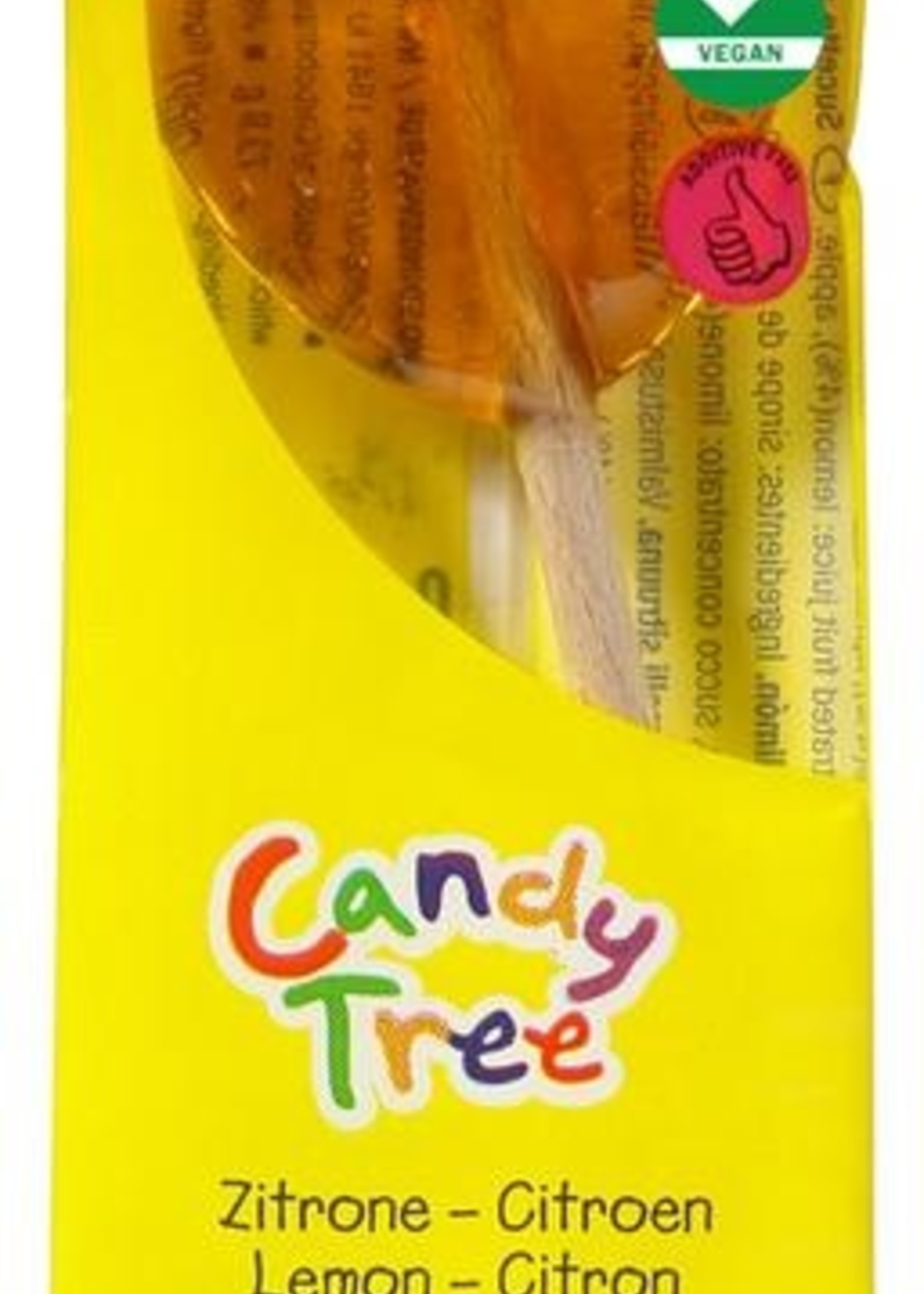 Candy Tree Citroen lollie bio Candy Tree 1st