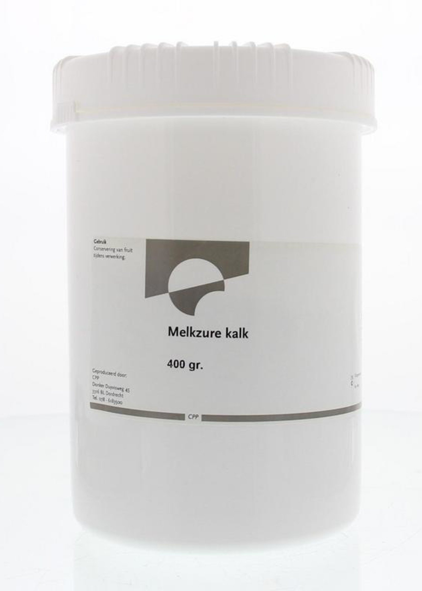 Chempropack Melkzure kalk Chempropack 400g