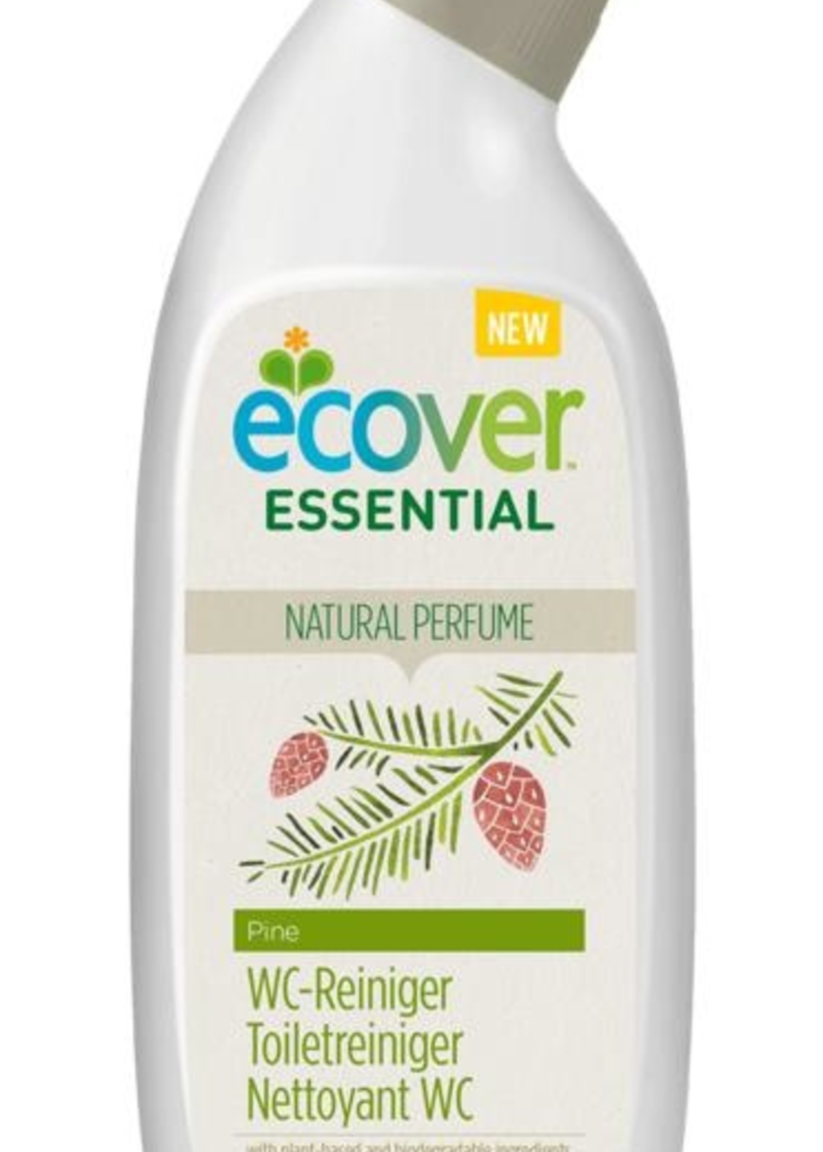 Ecover WC reiniger dennenfris Ecover 750ml