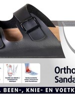 Lucovitaal Orthopedische sandalen maat 41 Lucovitaal 1paar