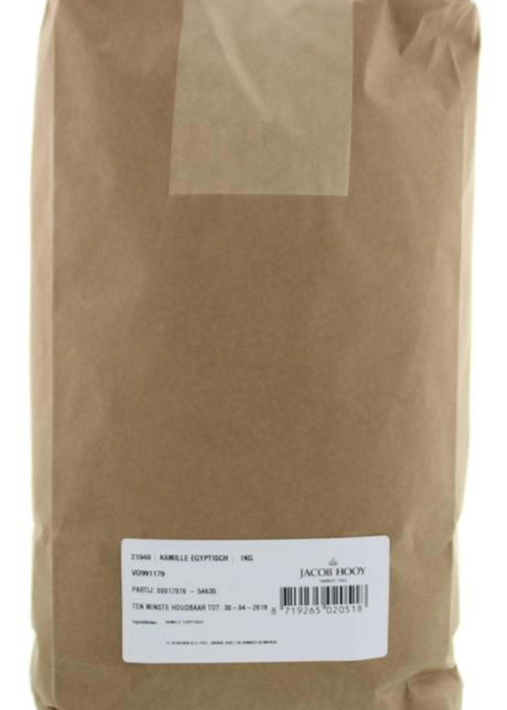 Jacob Hooy Kamillen/matric flos/egypte Jacob Hooy 1000g