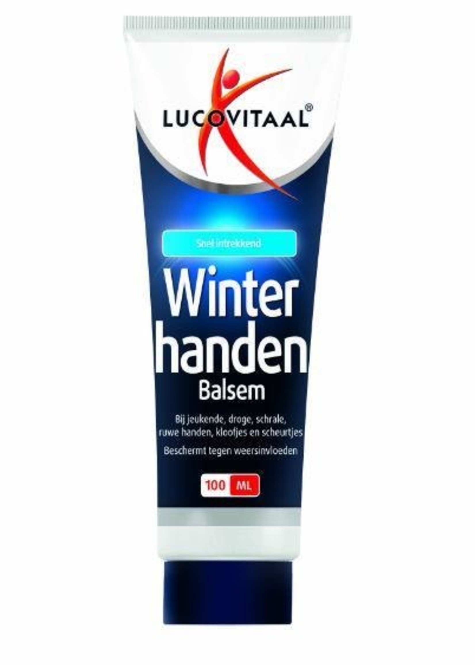 Lucovitaal Winterhanden balsem Lucovitaal 100ml