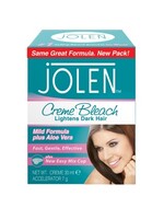 Jolen Ontkleuringscreme creme bleach mild aloe vera Jolen 30ml