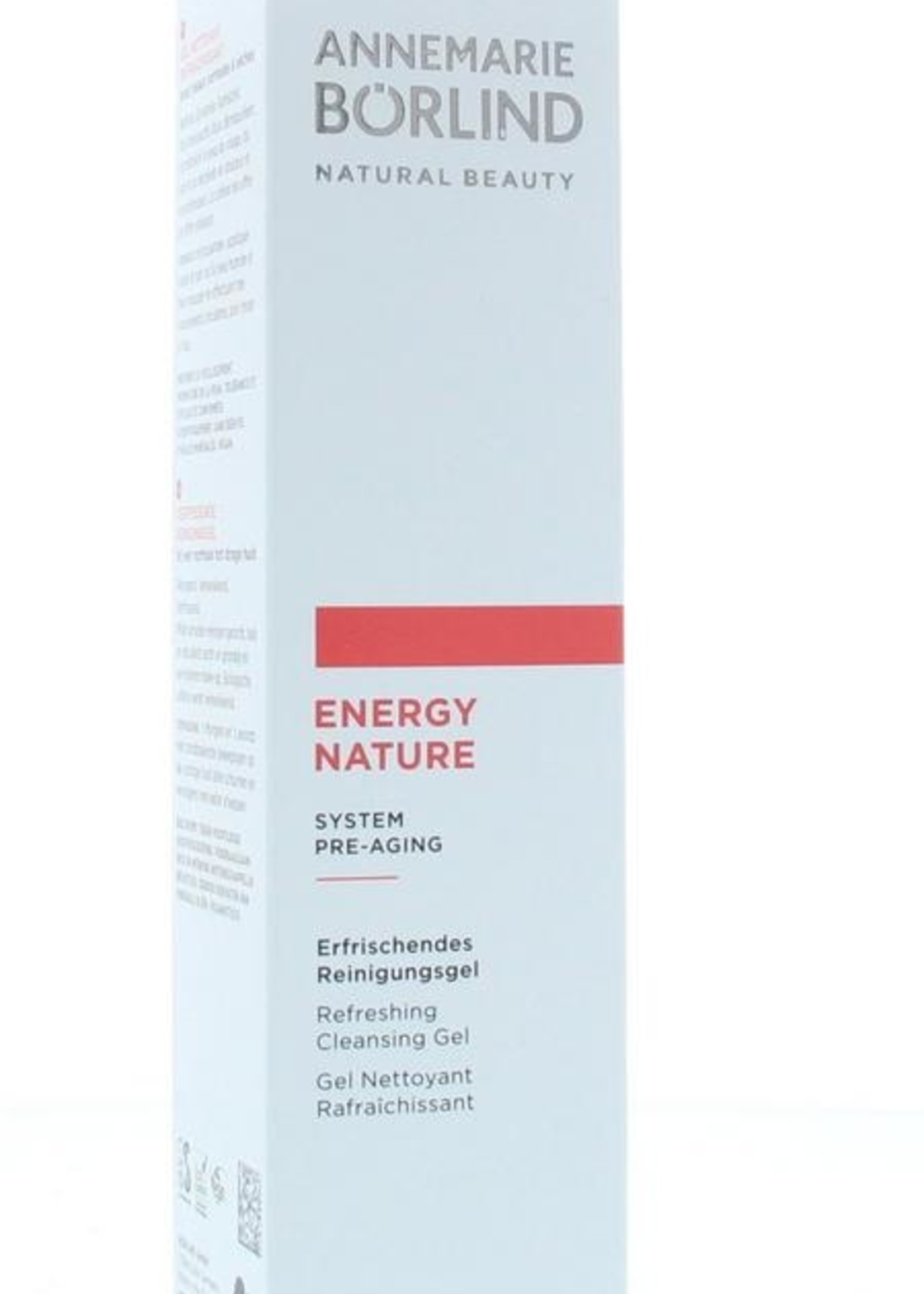 Borlind Energynature reinigingsgel Borlind 125ml