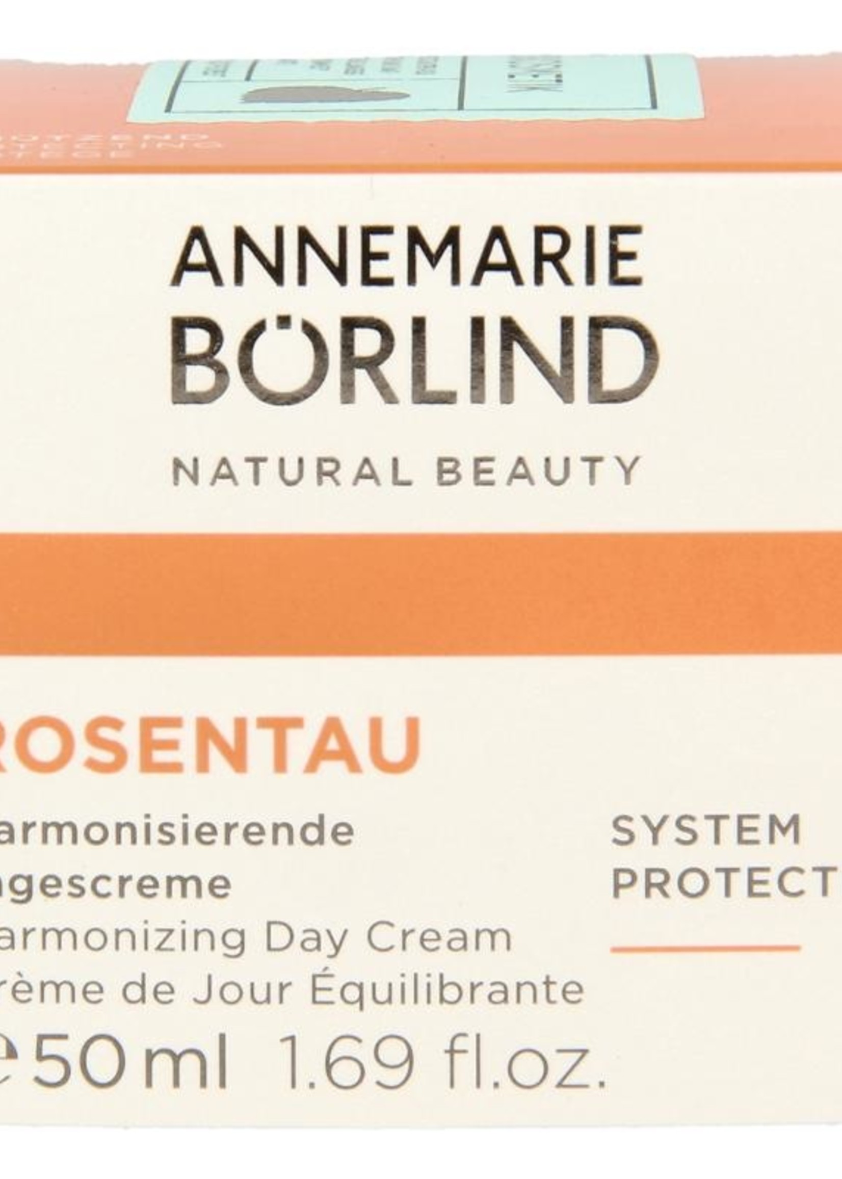 Borlind Rose dew day cream Borlind 50ml