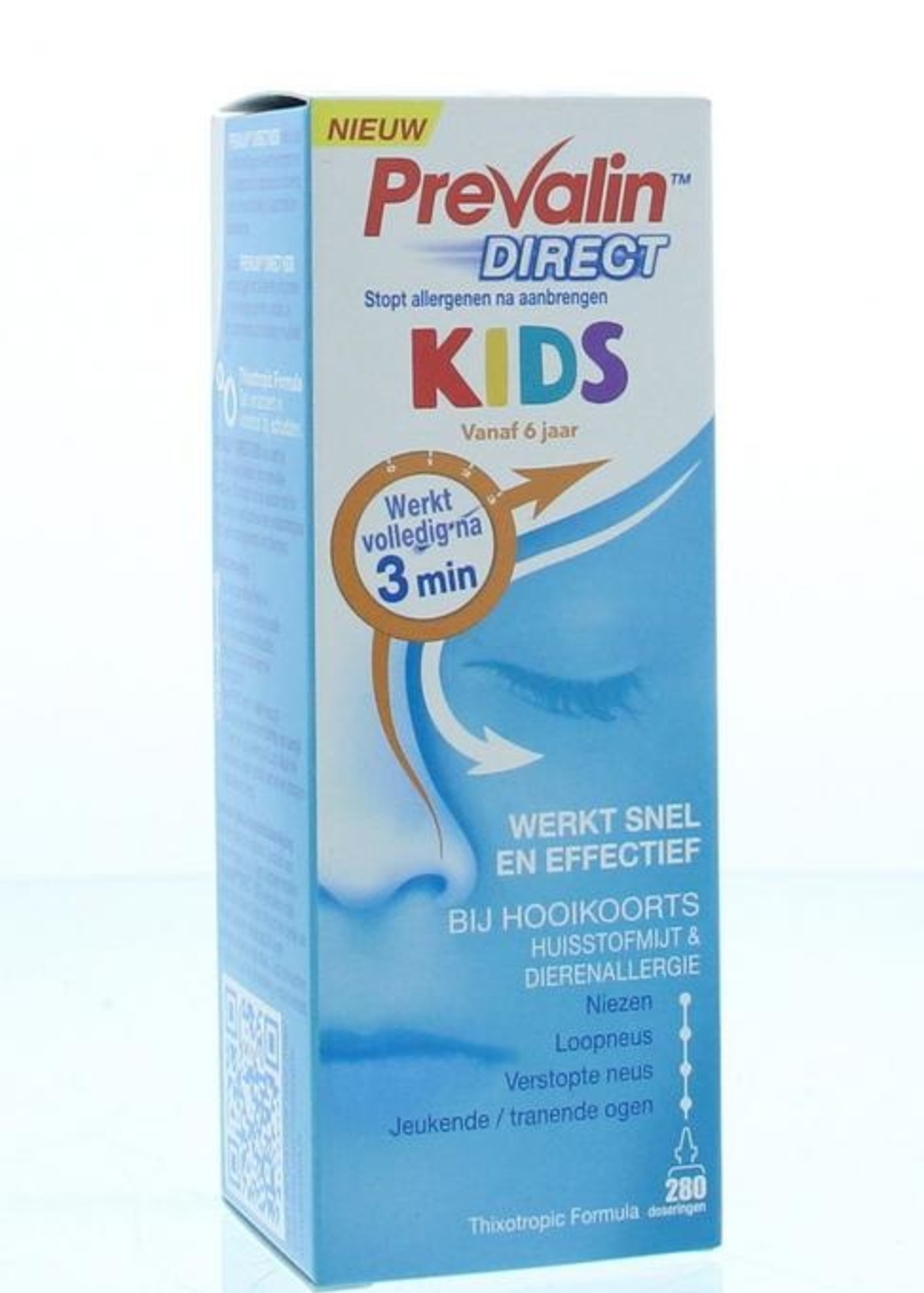 Prevalin Kids nasal spray Prevalin 20ml