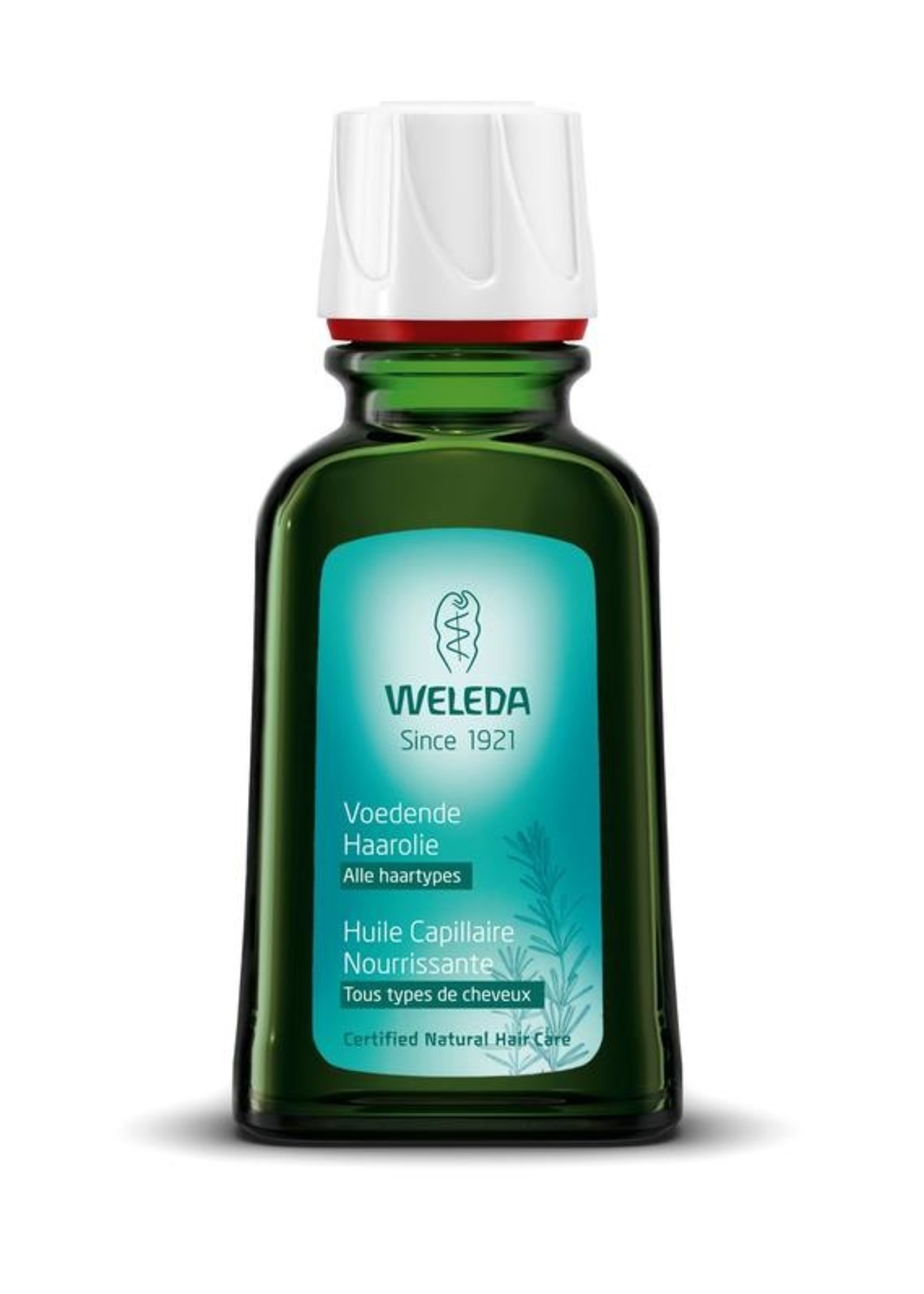 Weleda Voedende haarolie Weleda 50ml