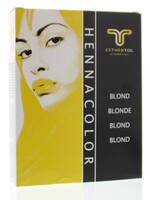 Tol Cosmetik Hennapoeder blond Tol Cosmetik 85g