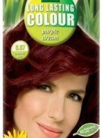 Henna Plus Long lasting colour 6.67 purple dream Henna Plus 100ml