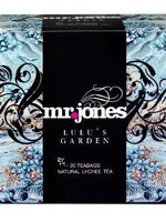 Mr Jones Lulu's garden lychee thee Mr Jones 20st