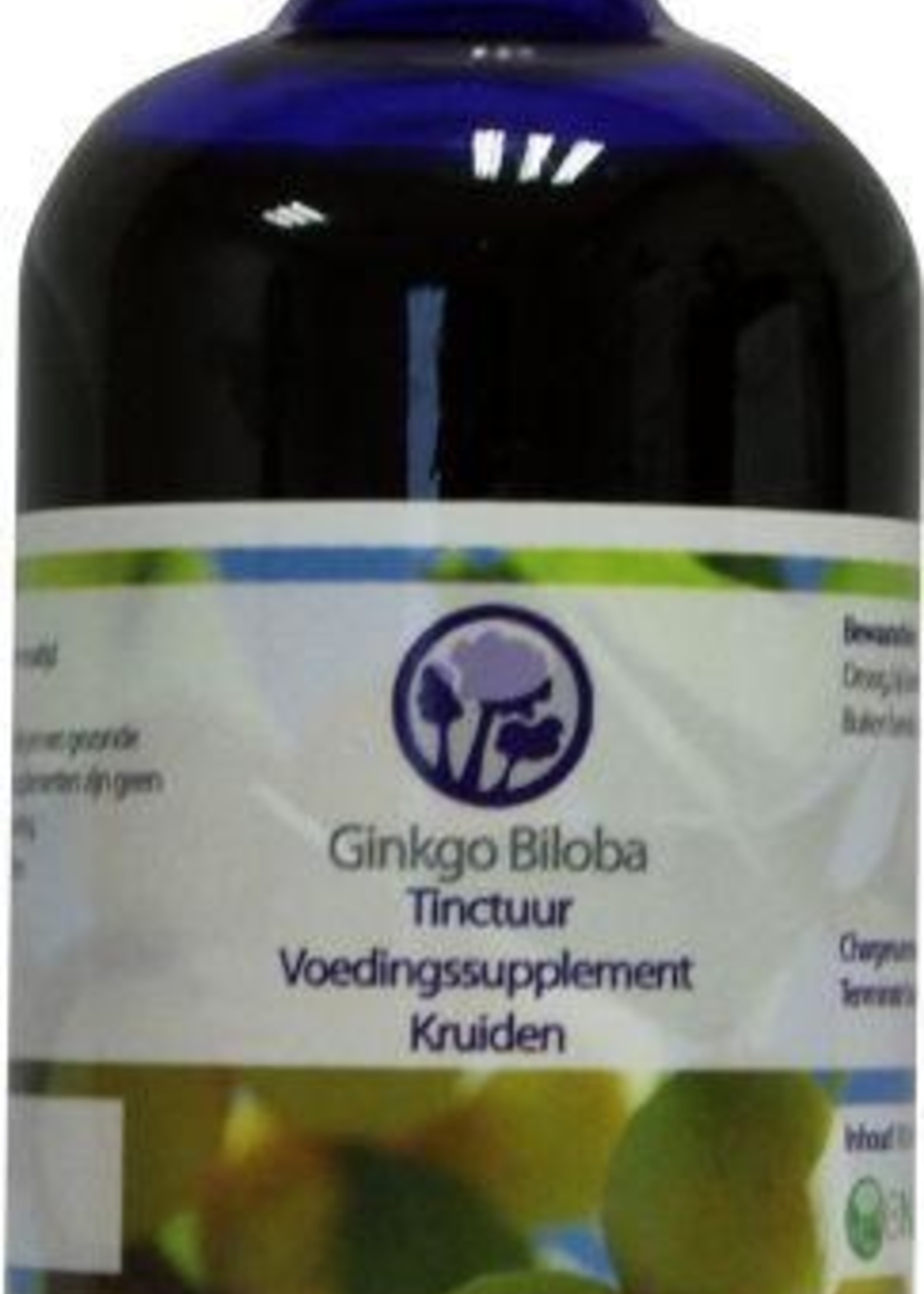 Nagel Ginkgo biloba tinctuur Nagel 100ml