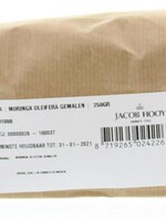 Jacob Hooy Moringa oleifera gemalen Jacob Hooy 250g